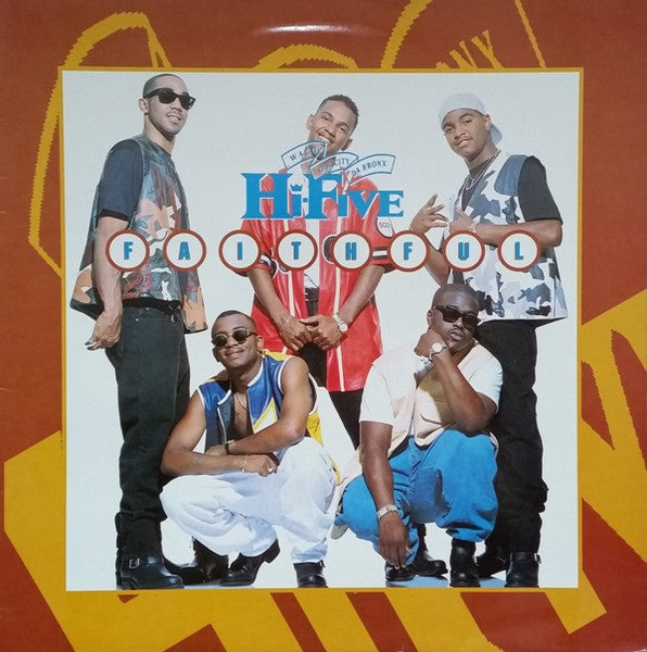 Release: Faithful-Vinyl-UK-1993-HIP 145-2898001