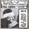 Ma Rainey And Her Georgia Band - Blues The World Forgot (Vinyl, LP, Compilation) Good Plus (G+) / Very Good (VG)