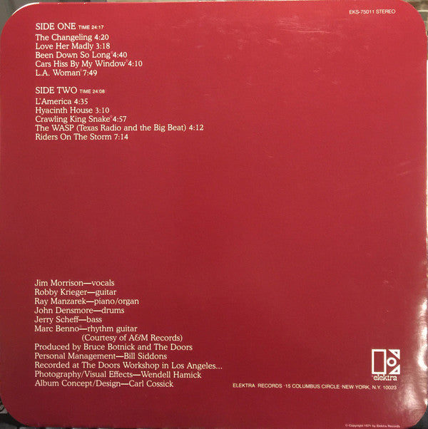 Vinyl Box
