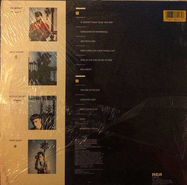 Master Release: She Was Only A Grocer's Daughter by The Blow Monkeys