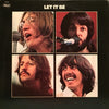The Beatles - Let It Be (LP, Album, Reissue) - Very Good Plus (VG+) / Very Good Plus (VG+)