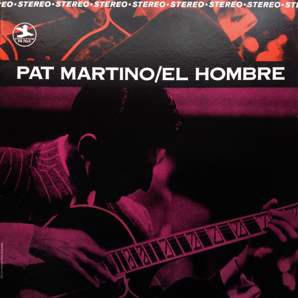Master Release: El Hombre by Pat Martino