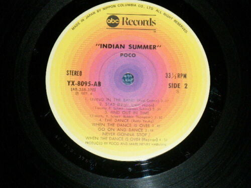Indian Summer