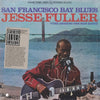 Jesse Fuller - San Francisco Bay Blues (Vinyl, LP, Album, Stereo, Remastered, Reissue) Very Good (VG) / Good (G)