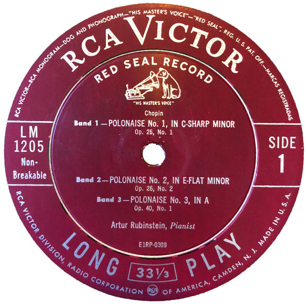 Chopin Polonaises Nos. 1 To 6