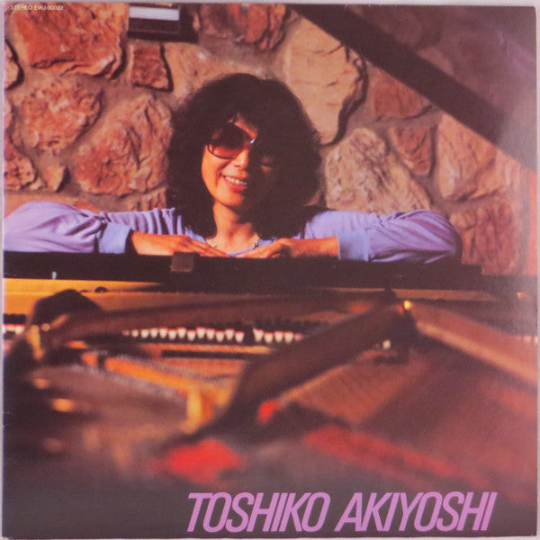 Toshiko Akiyoshi Trio