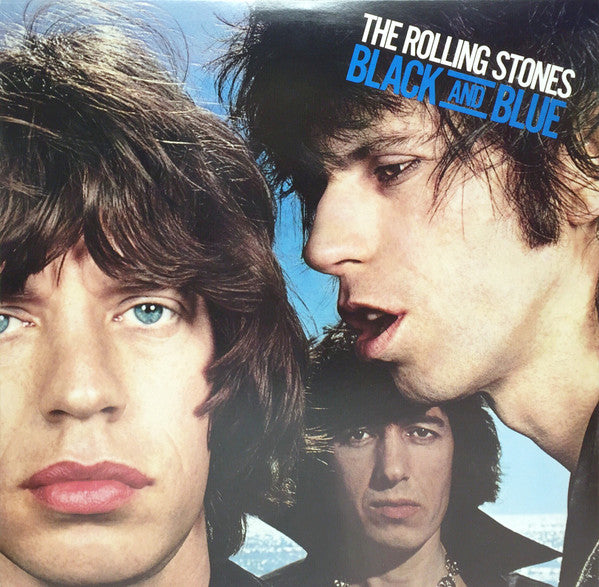 Release: Black And Blue-Vinyl-US-1987-FC 40495-2415274