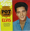 Elvis Presley - Pot Luck (Vinyl, LP, Album, Mono) Very Good Plus (VG+) / Very Good Plus (VG+)