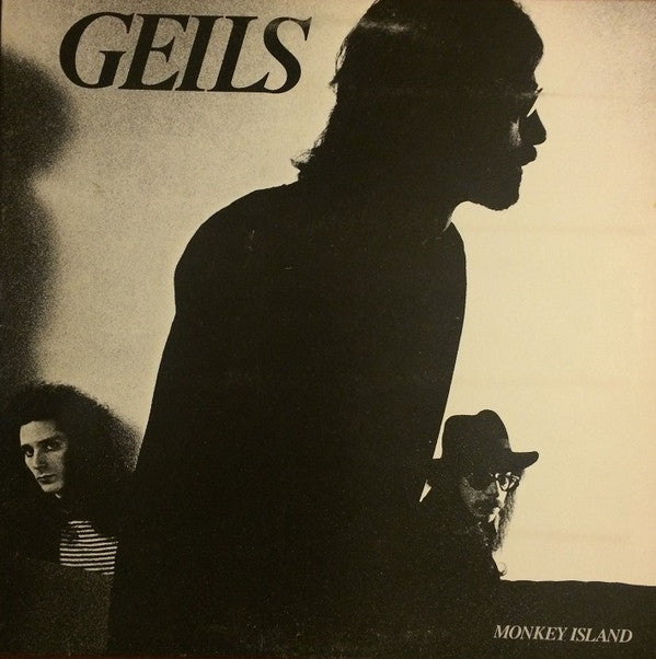 Master Release: Monkey Island by The J. Geils Band