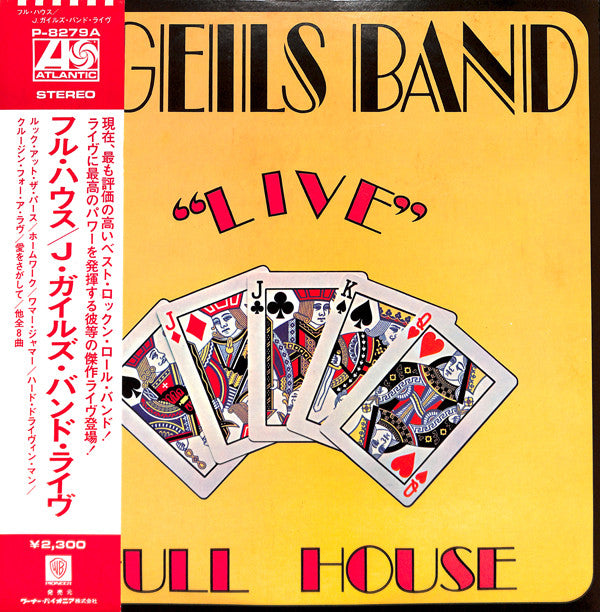 "Live" Full House
