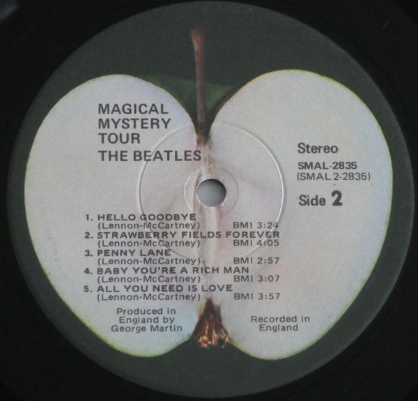 Magical Mystery Tour
