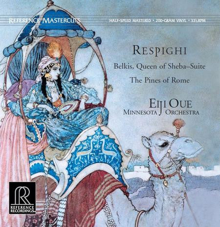 Belkis, Queen Of Sheba Suite / The Pines Of Rome