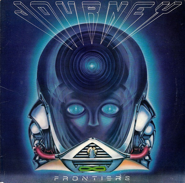 Master Release: Frontiers by Journey