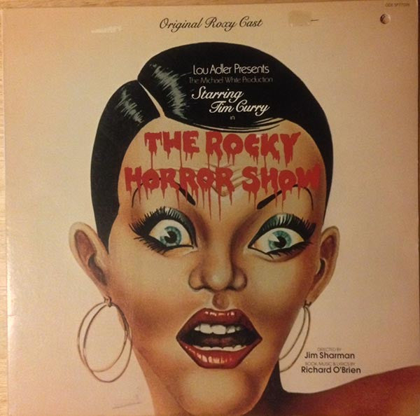 Master Release: The Rocky Horror Show (Starring Tim Curry And The Original Roxy Cast) by Various