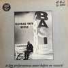Count Basie - Kansas City Style (LP, Album, Limited Edition, Mono) - Very Good Plus (VG+) / Very Good Plus (VG+)