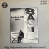 Count Basie - Kansas City Style (Vinyl, LP, Album, Limited Edition, Mono) Very Good Plus (VG+) / Very Good Plus (VG+)