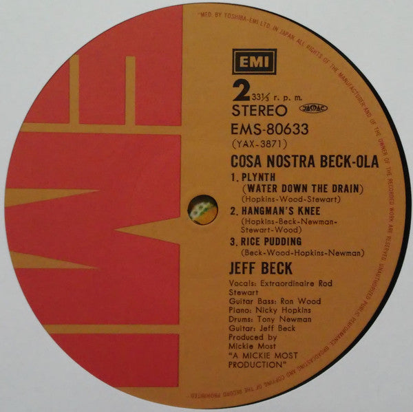 Beck-Ola