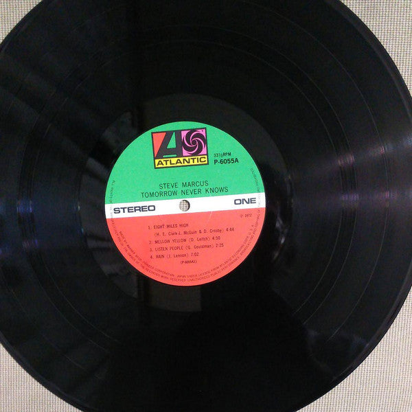 Tomorrow Never Knows