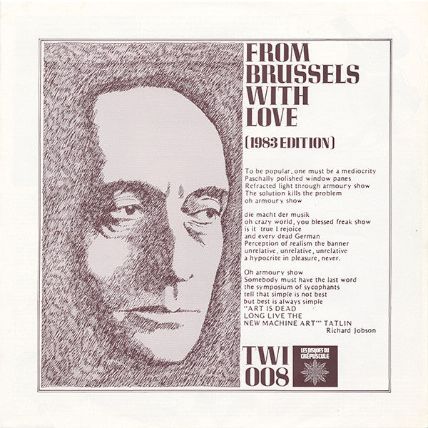 From Brussels With Love (1983 Edition)