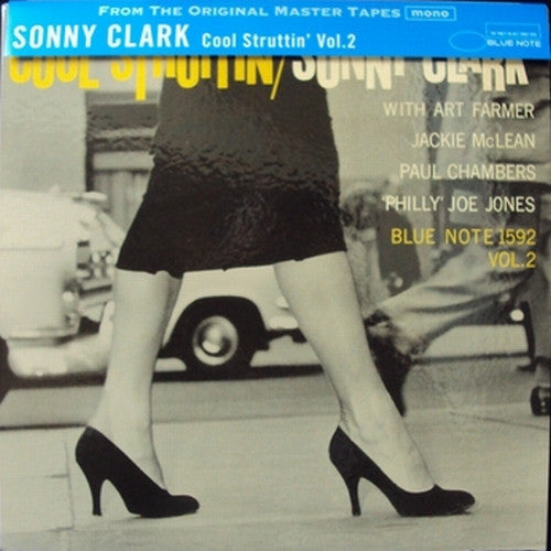 Master Release: Sonny Clark Quintet by Sonny Clark