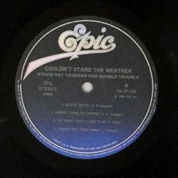 Couldn't Stand The Weather