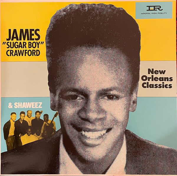 Release: New Orleans Classics-Vinyl-France-1985-1561351-3950774