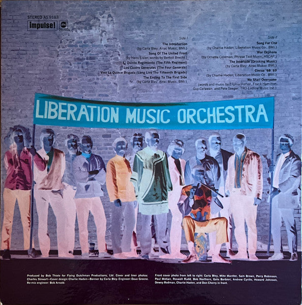 Liberation Music Orchestra