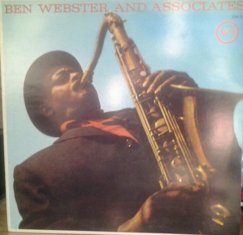 Release: Ben Webster And Associates-Vinyl-France-1981-2304 221-6355572