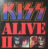 Kiss - Alive II (2xVinyl, LP, Album) Very Good (VG) / Very Good (VG)