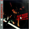 Flatbacker - 戦争 - Accident - (Vinyl, LP, Album) Good Plus (G+) / Good Plus (G+)
