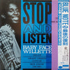 'Baby Face' Willette - Stop And Listen (LP, Album, Limited Edition, Reissue, Stereo) - Near Mint (NM or M-) / Near Mint (NM or M-)