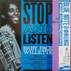 'Baby Face' Willette - Stop And Listen (Vinyl, LP, Album, Limited Edition, Reissue, Stereo) Near Mint (NM or M-) / Near Mint (NM or M-)