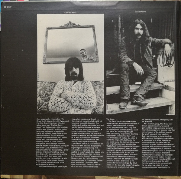 Release: (Untitled)-Vinyl-US-None-CG 30127-5967791