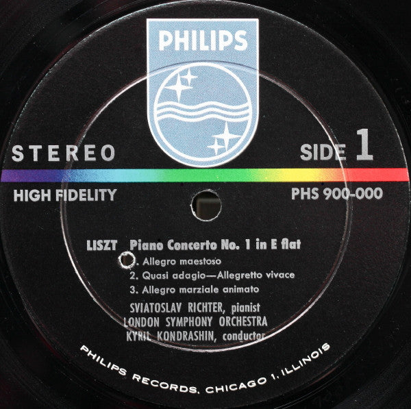 Concerto No.1 / Concerto No.2