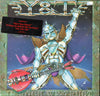 Y & T - In Rock We Trust (Vinyl, LP, Album) Very Good Plus (VG+) / Very Good Plus (VG+)