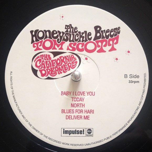 The Honeysuckle Breeze