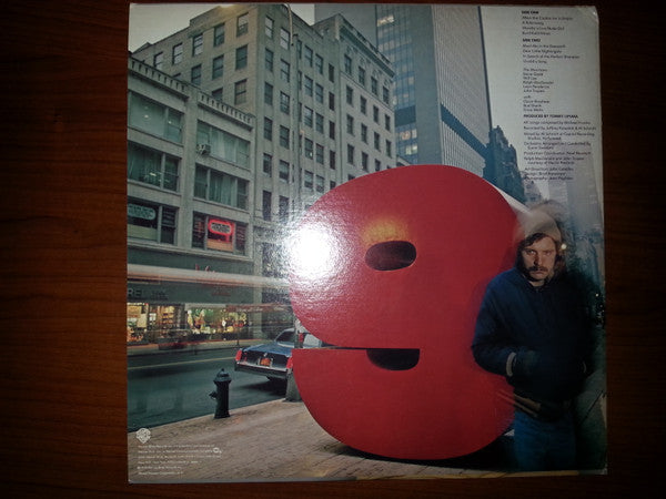 Release: Burchfield Nines-Vinyl-Japan-1978-P-10480W-8763819