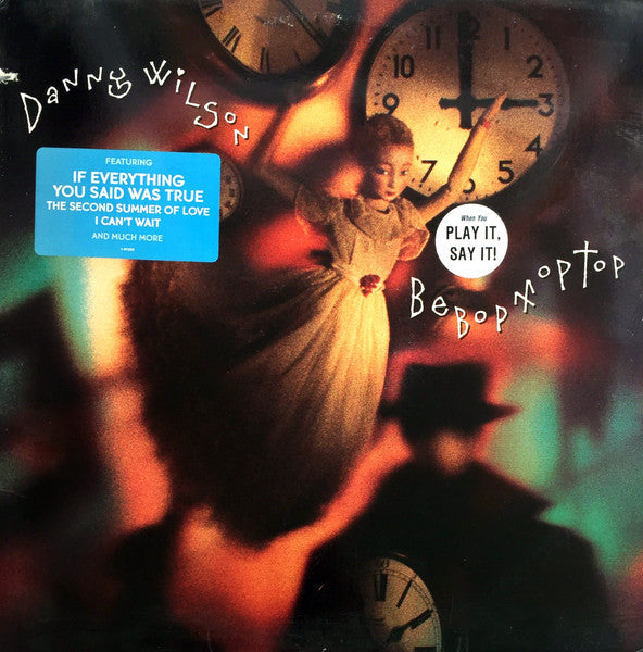 Master Release: Bebop Moptop by Danny Wilson (2)