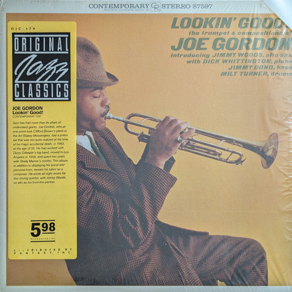 Master Release: Lookin' Good by Joe Gordon