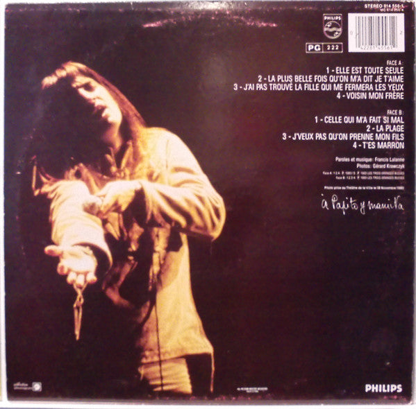 Release: 2e Album-Vinyl-France-1983-814 556-1-1476279