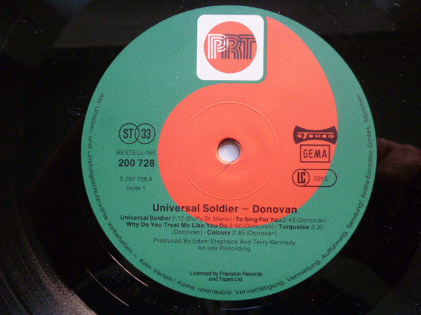 Universal Soldier