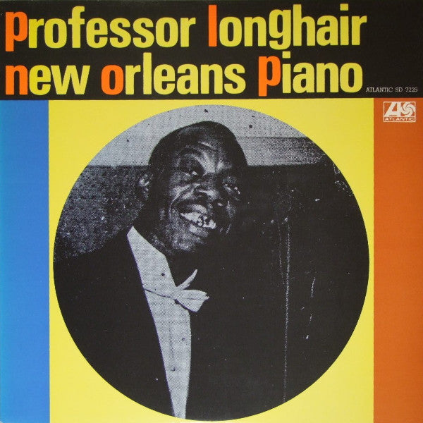 Master Release: New Orleans Piano by Professor Longhair