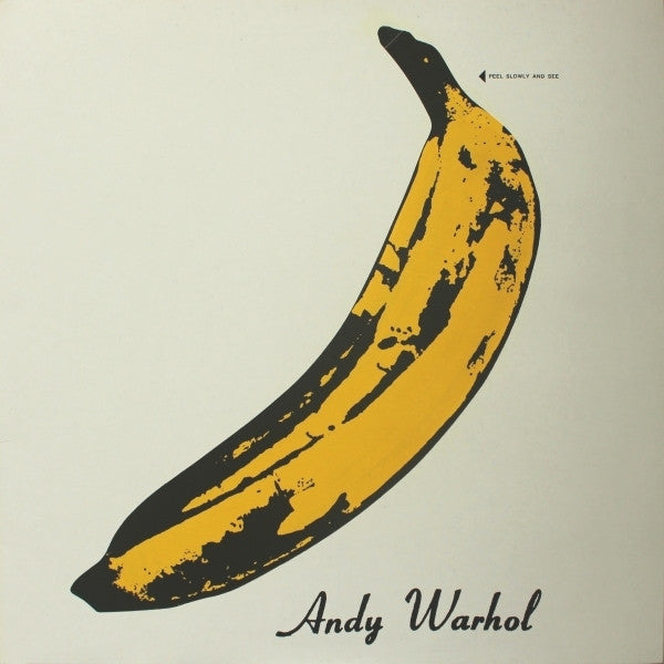 Release: The Velvet Underground & Nico-Vinyl-Japan-1986-18MM 0526-4085843