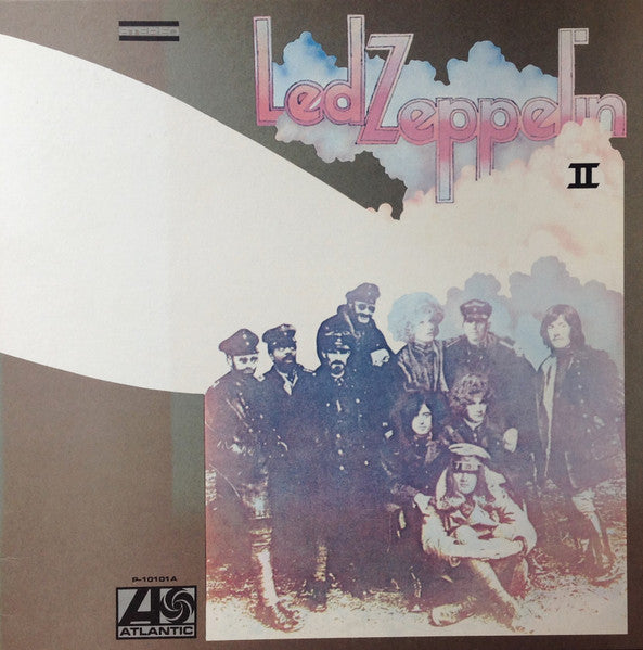 Led Zeppelin II = レッド・ツェッペリン II