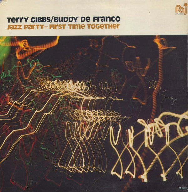 Master Release: Jazz Party - First Time Together by Terry Gibbs