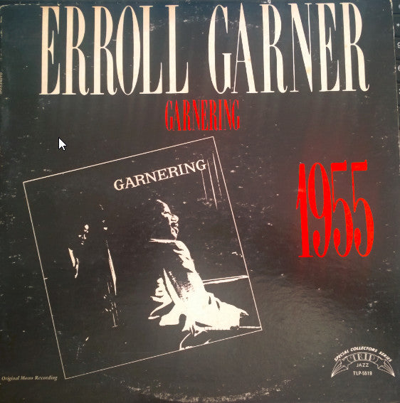 Master Release: Garnering by Erroll Garner