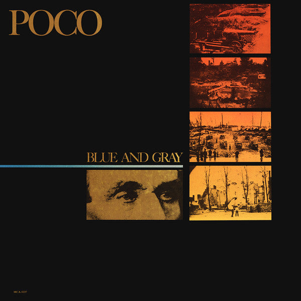 Release: Blue And Gray-Vinyl-US-1981-MCA-5227-1528465