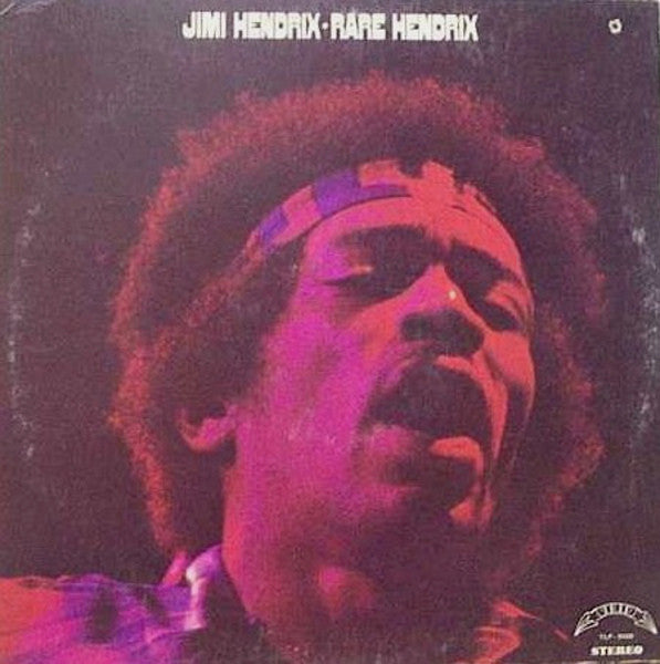 Master Release: Rare Hendrix by Jimi Hendrix