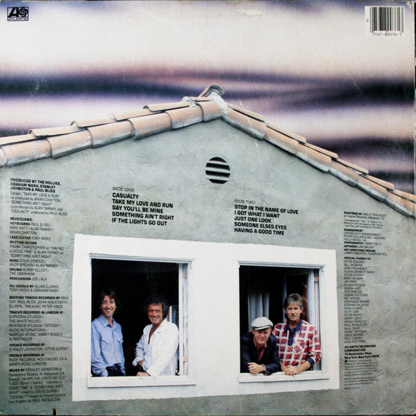 Master Release: What Goes Around... by The Hollies