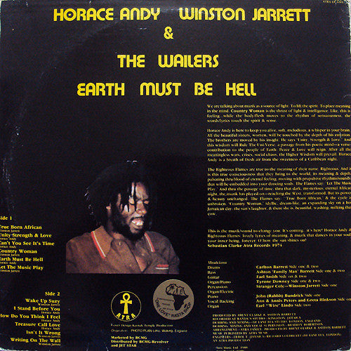 Master Release: The Kingston Rock by Horace Andy
